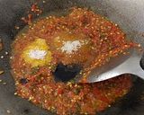 Foto langkah ke 3 dari resep Ayam Goreng Cili Padi.