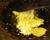 A picture of step 6 of Chole bhature.