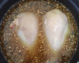 Foto langkah ke 4 dari resep 🥘Nasi Ayam Hainan Rice Cooker Singapura Chef Devina Hermawan.