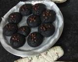 Eggless Soft And Chewy Choco Brownie Cookies(Brookies)Without Oven recipe step 9 photo