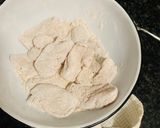A picture of step 1 of Crispy Chicken on Rocket 🚀.