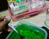 Foto langkah ke 5 dari resep Cendol thailand.