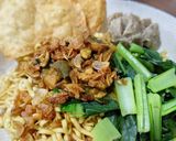 Foto langkah ke 8 dari resep 14. Mie Ayam ala abang gerobak.