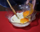 Foto del paso 2 de la receta: Muffins Velvet!!!🧁🧁🧁