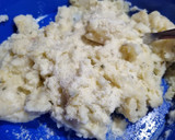 Foto del paso 2 de la receta: Papas Rellenas de Panceta y Muzzarella ❤