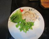Foto del paso 3 de la receta Cóctel de pollo al microondas