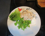 Foto del paso 3 de la receta: Cóctel de pollo al microondas