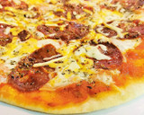 Foto del paso 3 de la receta: Pizza de Chorizo ibérico
