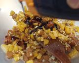 Foto langkah ke 3 dari resep Orak Arik Kentang Sosis.