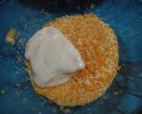 Foto langkah ke 3 dari resep Pisang Penyet Crispy.