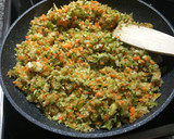 Foto del paso 5 de la receta: Lasaña de carne con mucha verdura ¡mucha! 👶🏼🥕🥒😋
