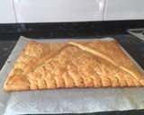 Foto del paso 8 de la receta Empanada fácil de pollo aprovechado