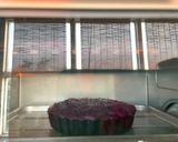 รูปขั้นตอนการทำที่ 5 ของ Blueberry Flan Pie 🫐🥧บลูเบอร์รี่คัสตาร์ดพาย🎄🎁