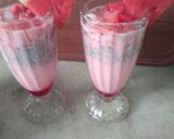 A picture of step 6 of Mohabbat ka Sherbet.