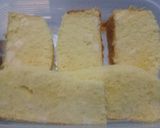 Foto langkah ke 8 dari resep Bolu jadul extra keju.