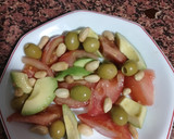 Foto del paso 2 de la receta: Ensalada de Cacahuetes y Aguacate