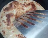Foto langkah ke 15 dari resep Khubz Malawah Teflon.