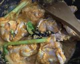 Foto langkah ke 4 dari resep Kari ayam bumbu lengkap.
