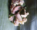 Foto langkah ke 4 dari resep Pepes Tahu.