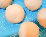 Foto langkah ke 4 dari resep Bagel (easy).