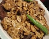 صورة لخطوة 4 من وصفة ستيك لحمة بالفطر🥩🍄