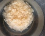 銀耳排骨湯的食譜步驟1照片