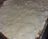 Reszelt túrós süti recept fázis 3 fotója
