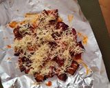 Foto del paso 5 de la receta: Lomo con tomate y queso fundido
