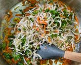Foto langkah ke 1 dari resep Lumpia Bihun Sayur.