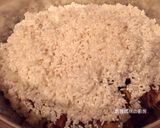 A picture of step 9 of Japanese Mixed Rice (Takikomi Gohan).