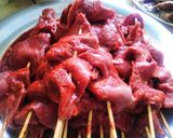 Foto del paso 1 de la receta: Anticuchada Andina👍🇵🇪