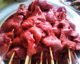 Foto del paso 1 de la receta: Anticuchada Andina👍🇵🇪