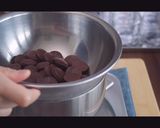A picture of step 3 of No-Bake Double Chocolate Pudding.