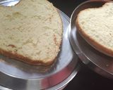 A picture of step 4 of Fruit basket cake.