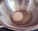 A picture of step 3 of A Malabari dish Mutta surka/ Muttappam(eggless).