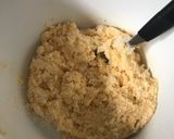 Foto del paso 1 de la receta: Muffins de coco y dulce de leche
