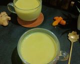A picture of step 6 of Turmeric Milk (Haldi Wala Doodh).