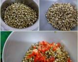 Sprouted Moong Chaat recipe step 2 photo