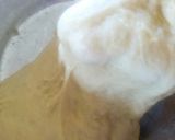 Foto langkah ke 2 dari resep Roti sobek ekonomis 1 telur [rebake resep mba Fitri Sasmaya].