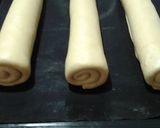Omlós élesztős tészta / diós, mákos beigli 🎄 recept fázis 10 fotója