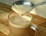Foto langkah ke 3 dari resep Teh Telur khas Minang.