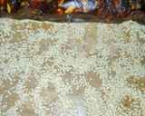 A picture of step 4 of Dates Fudge.