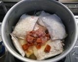 Foto langkah ke 2 dari resep Ayam dan tempe bacem.