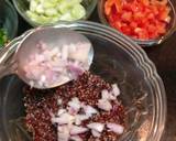 Quinoa Tabbouleh recipe step 5 photo