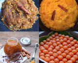 Foto langkah ke 5 dari resep Selai nanas aka pineaple jam (isian nastar).