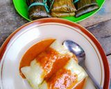 Foto langkah ke 5 dari resep Buras Khas Banjar Ala Me.