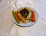 Sült mangalica csülök recept fázis 8 fotója