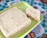 Foto del paso 2 de la receta: Torta son gluten al micro 🍌🥥