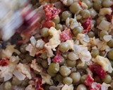 Foto del paso 4 de la receta: Revuelto Gramajo 🇦🇷 (adaptación vegetariana y más livianita by Mate Amargo 🧉)