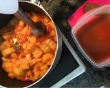 Foto del paso 7 de la receta: Puré de calabacín